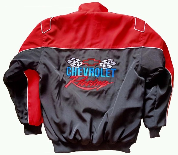 Chevrolet Racing Jacke
